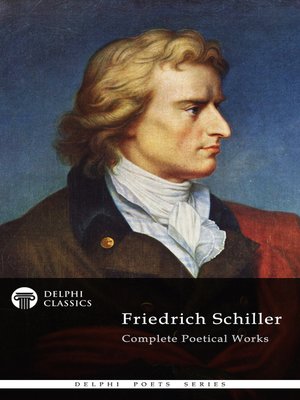 cover image of Delphi Complete Works of Friedrich Schiller (Illustrated)